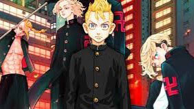 Tokyo Revengers Tokyo Revengers (Japanese: ??????????, Hepburn: T?ky? Ribenj?zu) is a Japanese manga series written and illustrated...